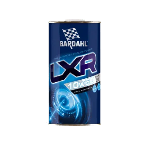 PLASMA LXR 10W60 1л