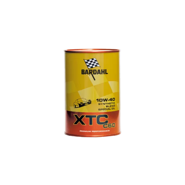 Bardahl – XTC C60 10W40 1L