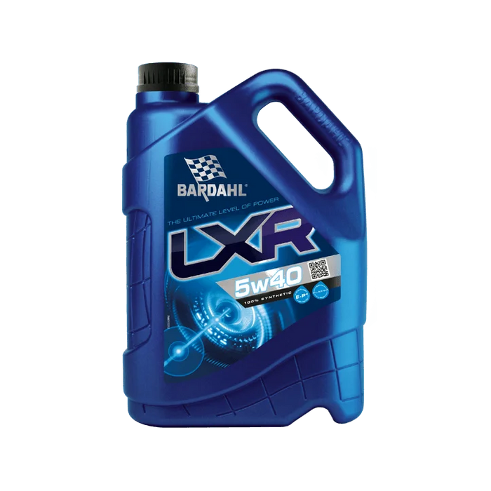 PLASMA LXR 5W40 5L