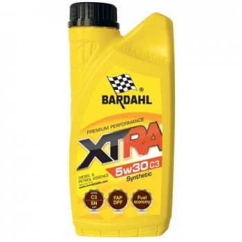 Bardahl XTRA 5W30 C3 1L