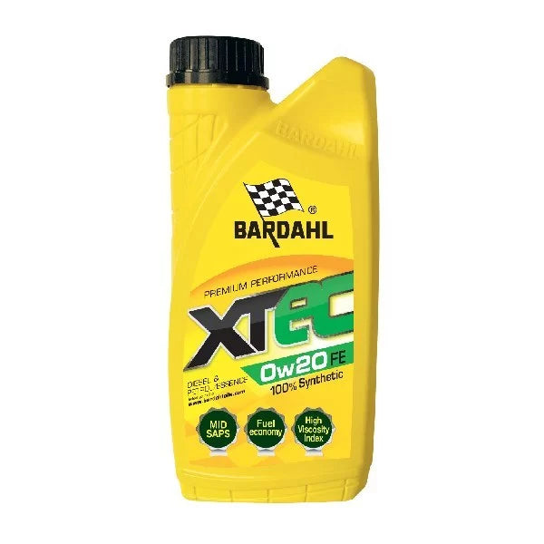Bardahl – XTEC 0W20 FE 1L