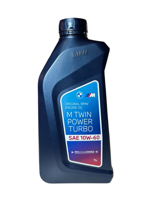 OEM BMW M TWIN POWER TURBO 10W-60 1L