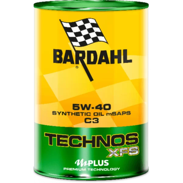 Bardahl- TECHNOS XFS C3 5W40 1L
