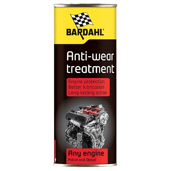 Bardahl – Long Life 6 в 1 – Фюлеринова добавка за масло