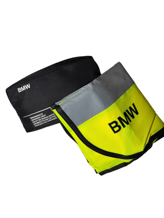 BMW Светлоотразителни жилетки (82262288693)