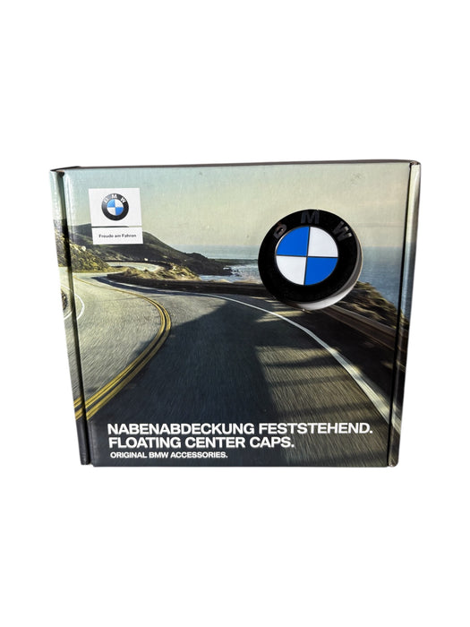 BMW Самоцентриращи капачки за джанти 112мм (36122455268)