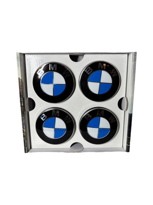 BMW Самоцентриращи капачки за джанти 120мм (36122455269)