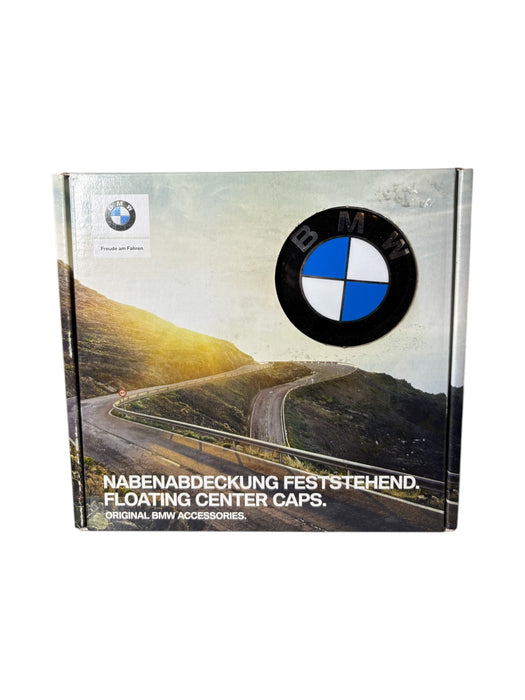 BMW Самоцентриращи капачки за джанти 120мм (36122455269)