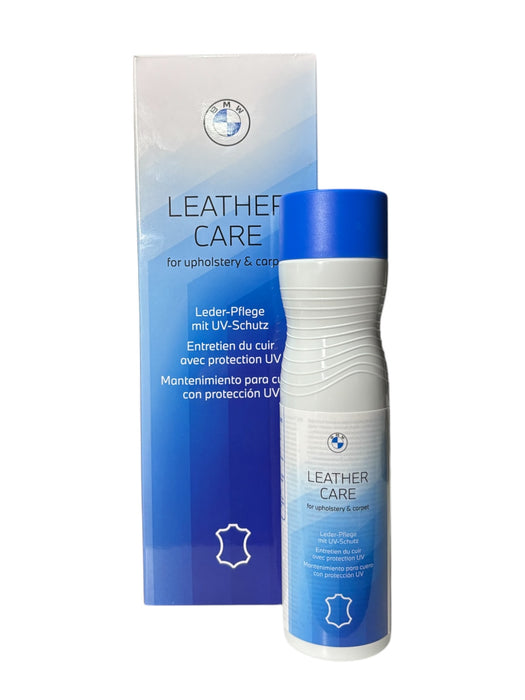 BMW LEATHER CARE WITH UV PROTECTION 250ml (83125B558F)