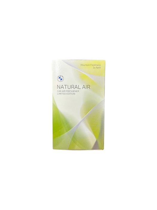 BMW Natural Air Mountain Freshness (83125B57E22)
