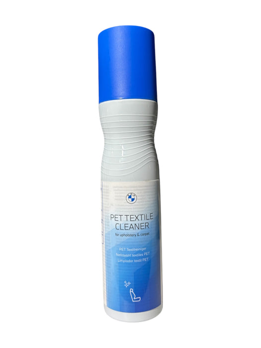 BMW PET TEXTILE CLEANER 250ml (83125b54d04)