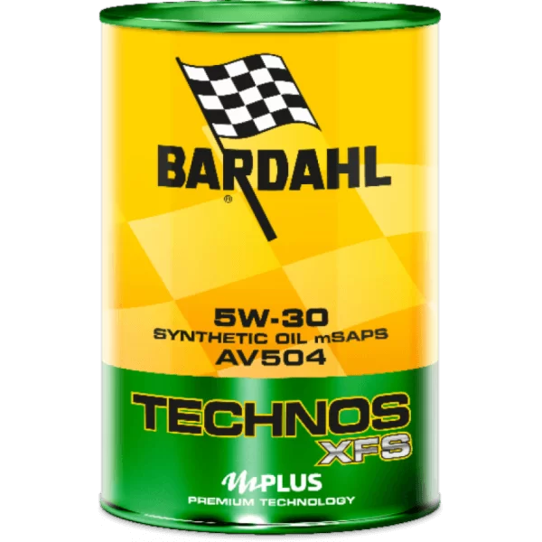Bardahl-TECHNOS XFS AV504 5W30 1L