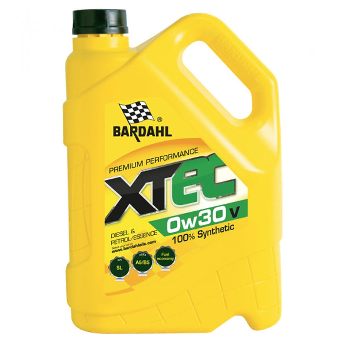 Bardahl- XTEC 0W30 V 5L