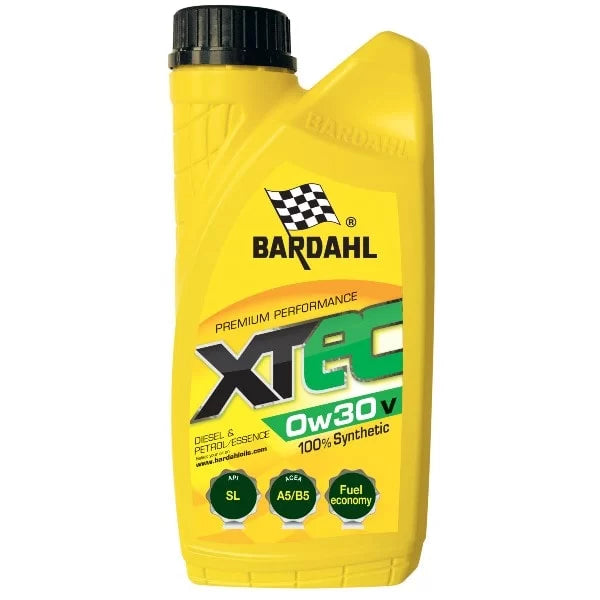 Bardahl- XTEC 0W30 V 1L
