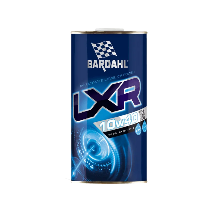 PLASMA LXR 10W40 1L