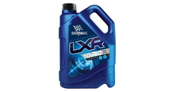 PLASMA LXR 10W60 5л