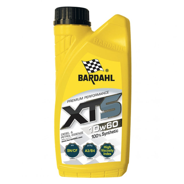 Bardahl – XTS 10W60 1L