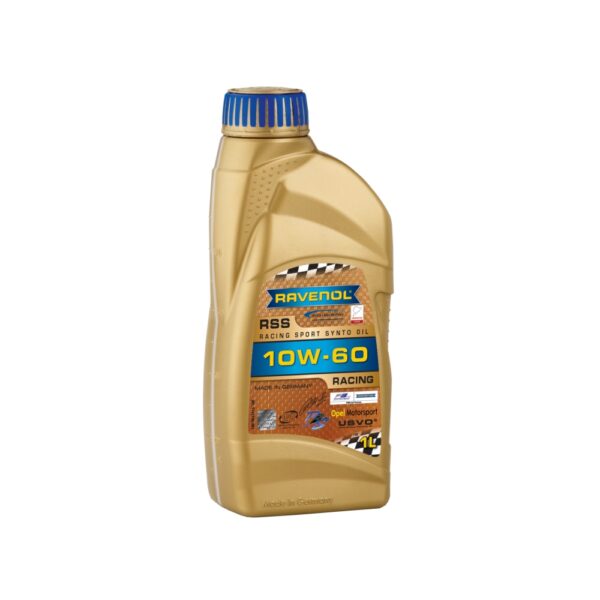 RAVENOL RSS 10W-60 1L 