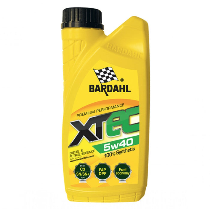 Bardahl – XTEC 5W40 1L