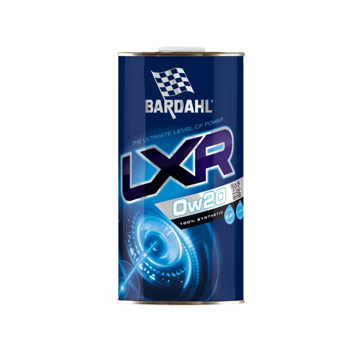 PLASMA LXR 0W20 1L