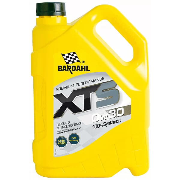 Bardahl-XTS 0W30 5L