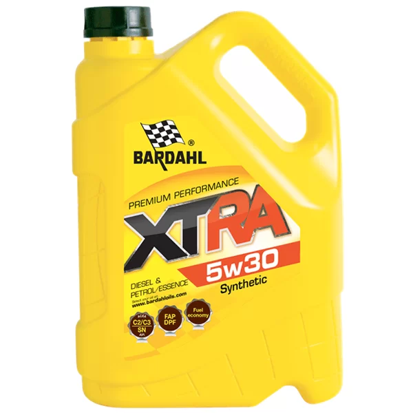 Bardahl XTRA 5W30 5L