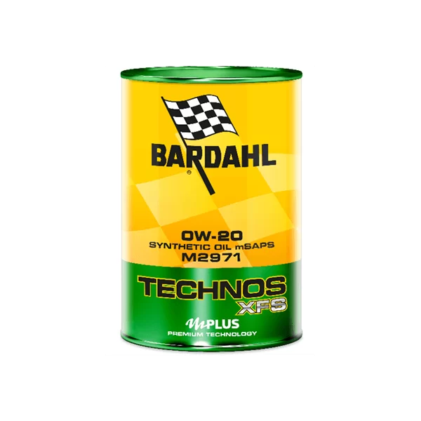 Bardahl – TECHNOS XFS M2971 0W20 1L