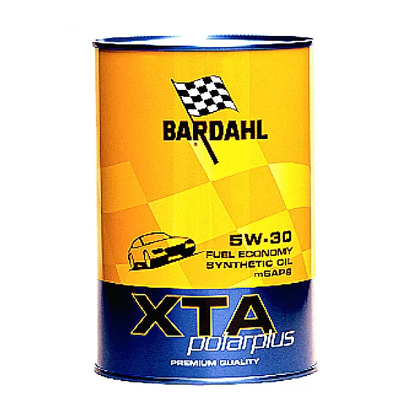 Bardahl – XTA POLAR PLUS C2 5W30 1L