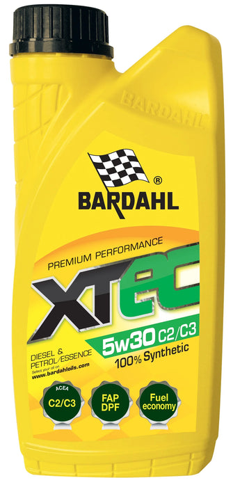 Bardahl XTEC 5W30 C2/C3 1L