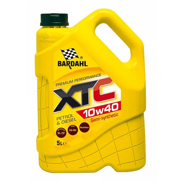 Bardahl – XTC 10W40 5L
