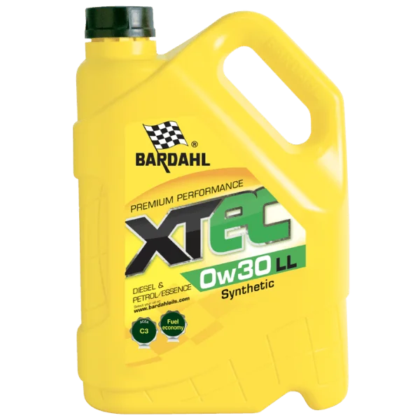Bardahl – XTEC 0W30 LL 5L