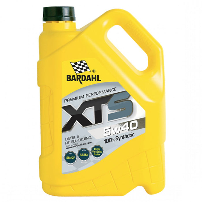 Bardahl-XTS 5W40 5L