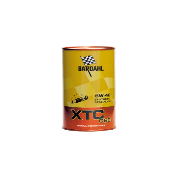 Bardahl – XTC C60 5W40 1L