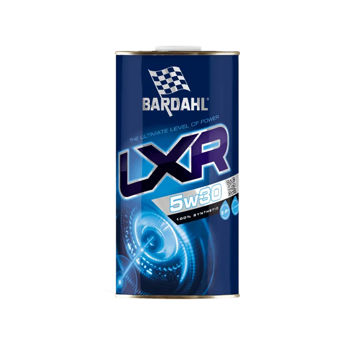 PLASMA LXR 5W30 1L