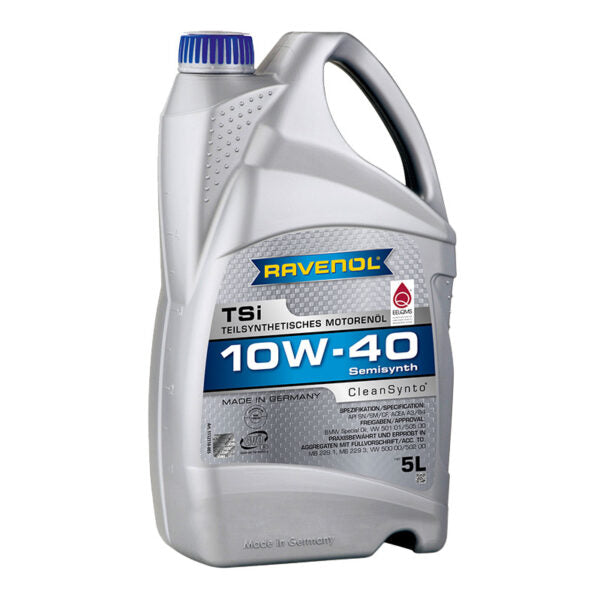 RAVENOL TSi 10W-40 5L 