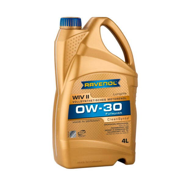 RAVENOL WIV II 0W-30 4 л.