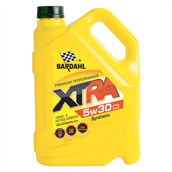 Bardahl XTRA 5W30 C3 5L