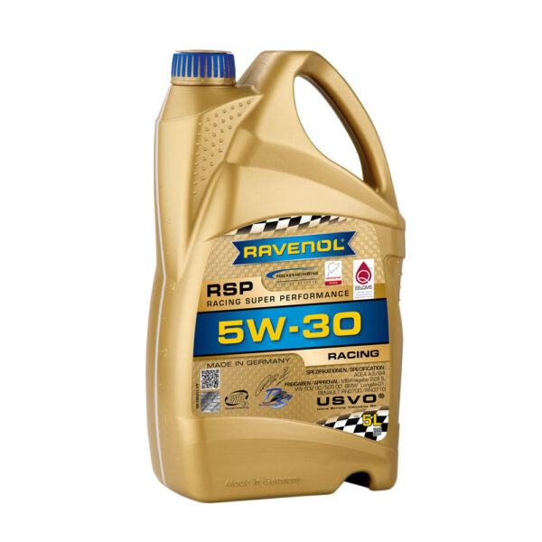 RAVENOL RSP Racing Super Performance 5W-30 5L 