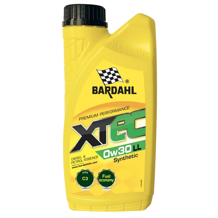 Bardahl – XTEC 0W30 LL 1L