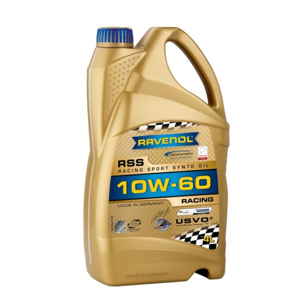 RAVENOL RSS 10W-60 5L 
