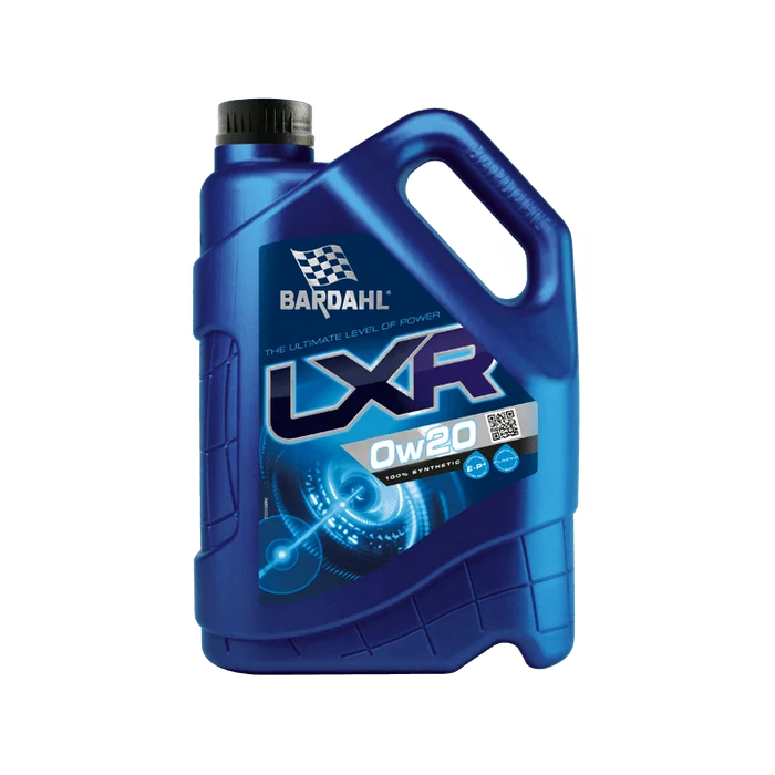 PLASMA LXR 0W20 5L