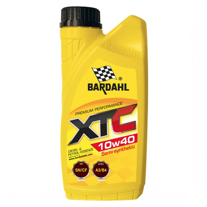Bardahl – XTC 10W40 1L