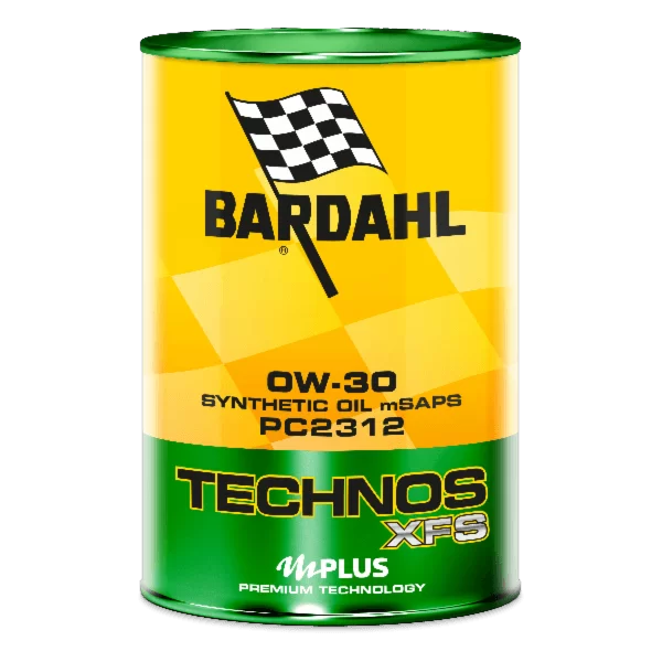 Bardahl – TECHNOS XFS PC2312 0W30 1L