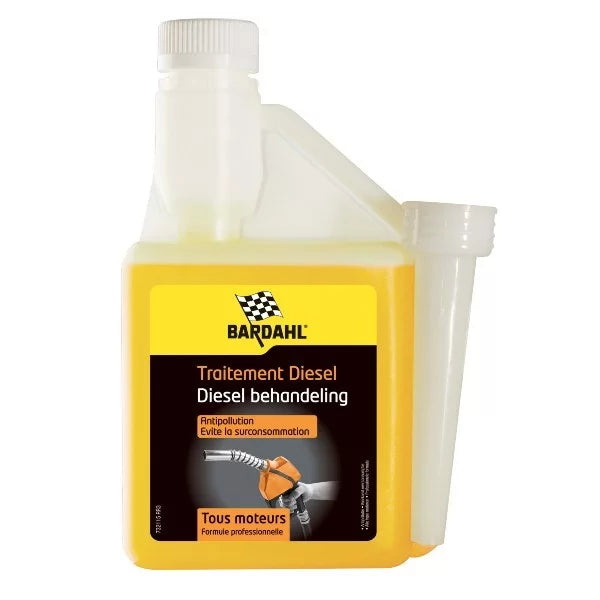 B.D.C. – BARDAHL DIESEL COMBUSTION 500 ml