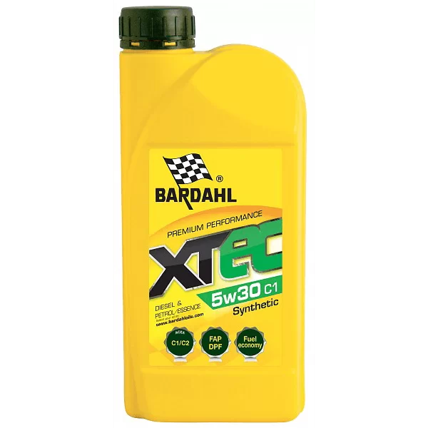 Bardahl – XTEC 5W30 C1 1L