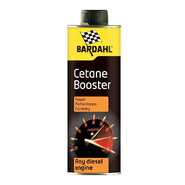 Bardahl Cetane Booster – Повишаване на цетановото число на дизела с 5 пункта