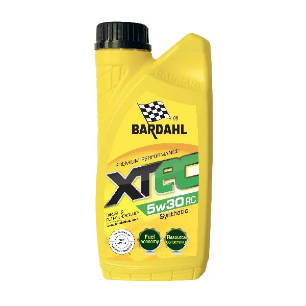 Bardahl- XTEC 5W30 RC 1L