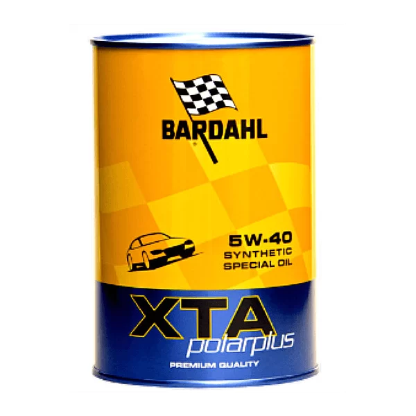 Bardahl – XTA POLAR PLUS 5W40 1L