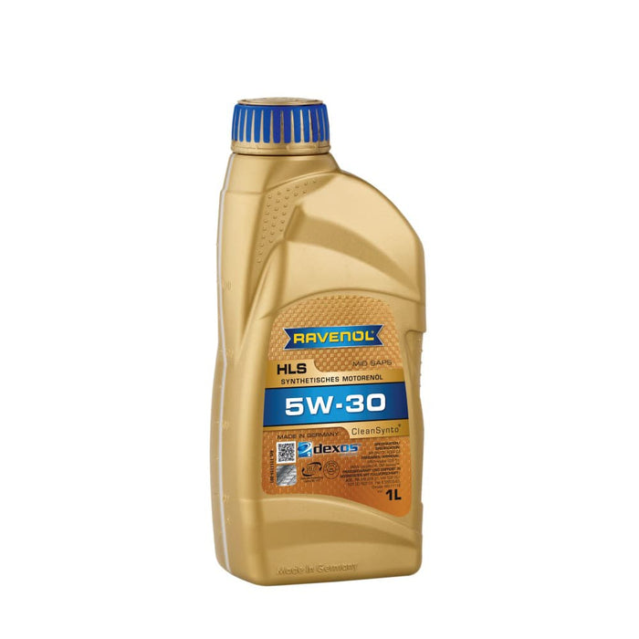 Моторно масло RAVENOL HLS 5W-30 1 л.