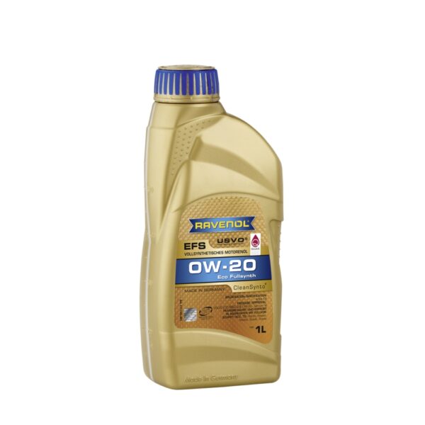 RAVENOL EFS EcoFullSynth. 0W-20 1L 